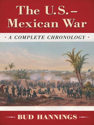 cover image of The U.S.-Mexican War